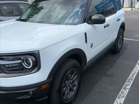 Used 2024 Ford Bronco Sport Big Bend w/ Convenience Package AWD/4WD image 11