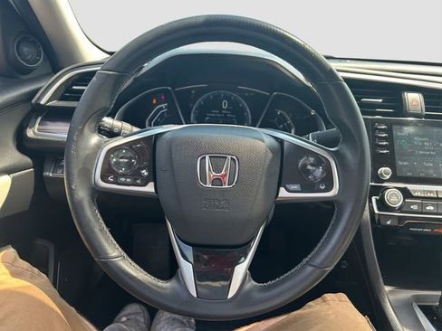 Used 2021 Honda Civic EX image 10