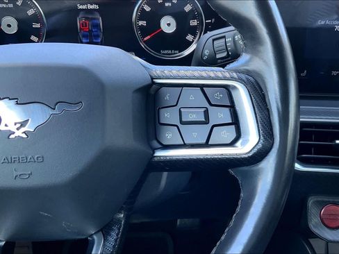 Used 2024 Ford Mustang Premium RWD image 37