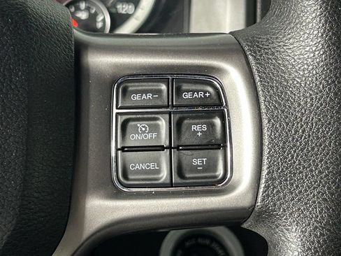 Used 2024 RAM 1500 Warlock AWD/4WD image 23