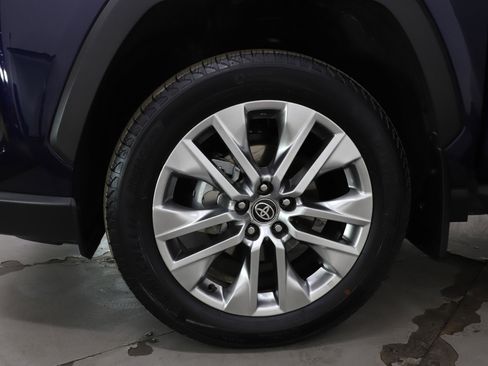 Used 2025 Toyota RAV4 Limited w/ Weather Package image 32