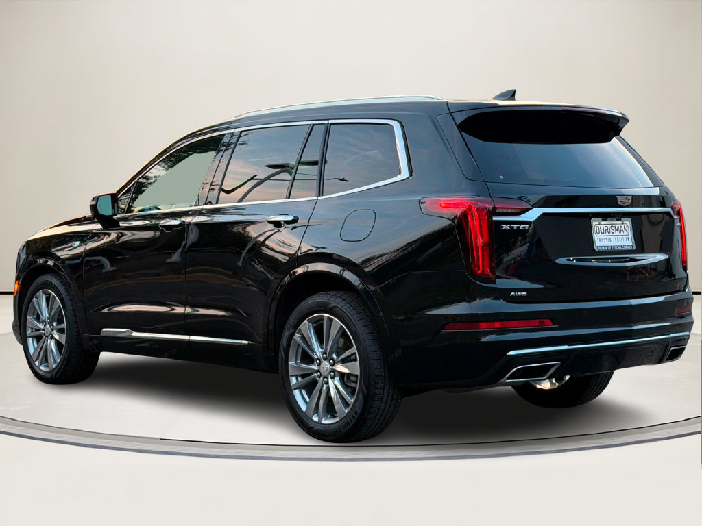 Used 2023 Cadillac XT6 Premium Luxury AWD/4WD image 3