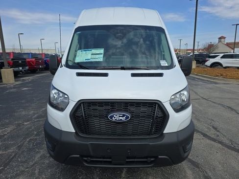 New 2026 Ford Transit 350 148 High Roof Extended RWD image 8