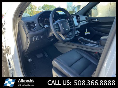 New 2026 Dodge Durango GT image 9
