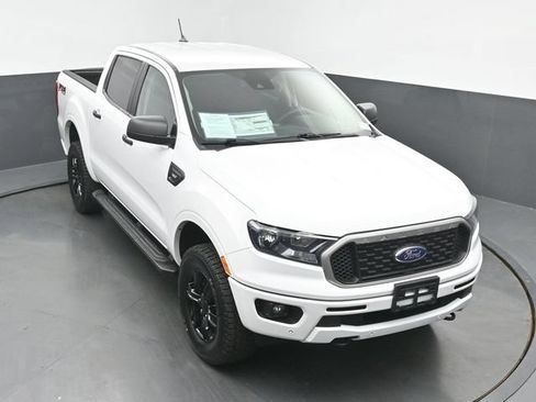 Used 2021 Ford Ranger XLT w/ FX4 Off-Road Package AWD/4WD image 43