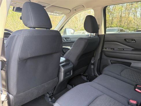 Used 2024 Nissan Pathfinder S AWD/4WD image 21