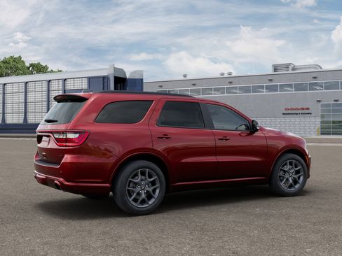 New 2026 Dodge Durango GT image 4