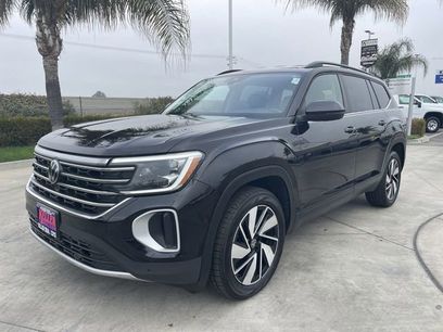 Used 2024 Volkswagen Atlas SE