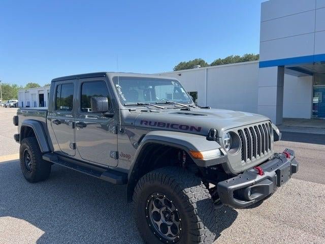 Used 2020 Jeep Gladiator Rubicon AWD/4WD image 9