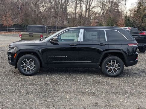New 2025 Jeep Grand Cherokee Limited image 5