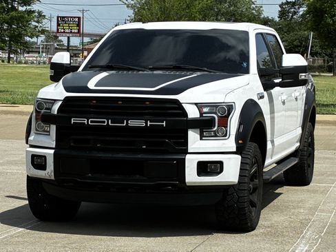 Used 2016 Ford F150 XLT w/ Equipment Group 302A Luxury AWD/4WD image 7