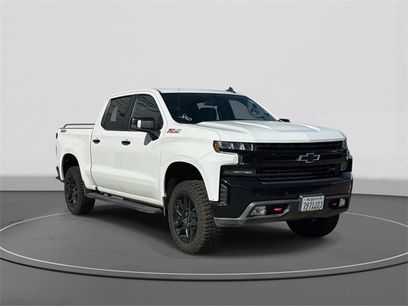 Used 2021 Chevrolet Silverado 1500 LT Trail Boss w/ Convenience Package II