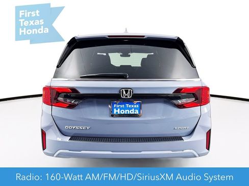 Used 2025 Honda Odyssey Sport-L image 7