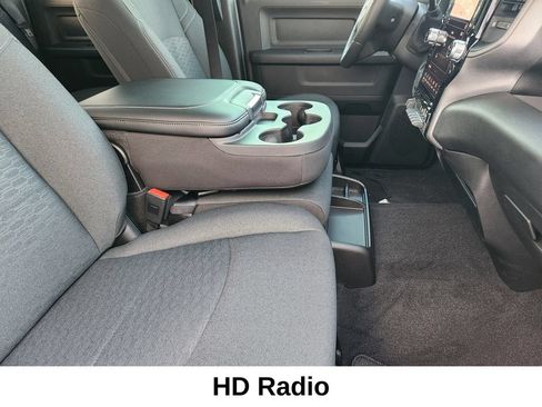New 2026 RAM 2500 Tradesman AWD/4WD image 12