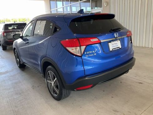 Certified 2021 Honda HR-V EX image 18