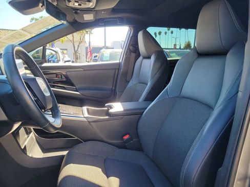 Used 2024 Toyota bZ4X XLE image 14