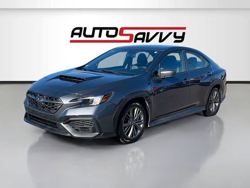 Used 2023 Subaru WRX Base image 3