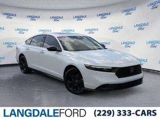 Used 2025 Honda Accord SE video 1