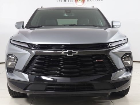 Used 2025 Chevrolet Blazer RS w/ Enhanced Convenience Package AWD/4WD image 53