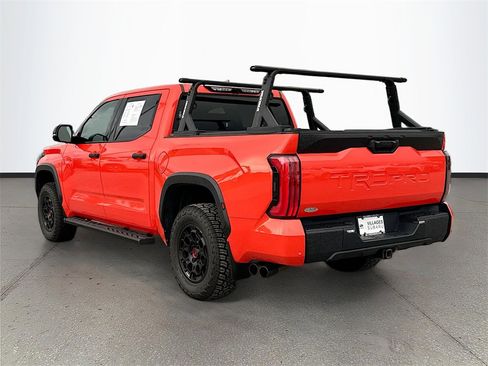 Used 2022 Toyota Tundra TRD Pro image 5
