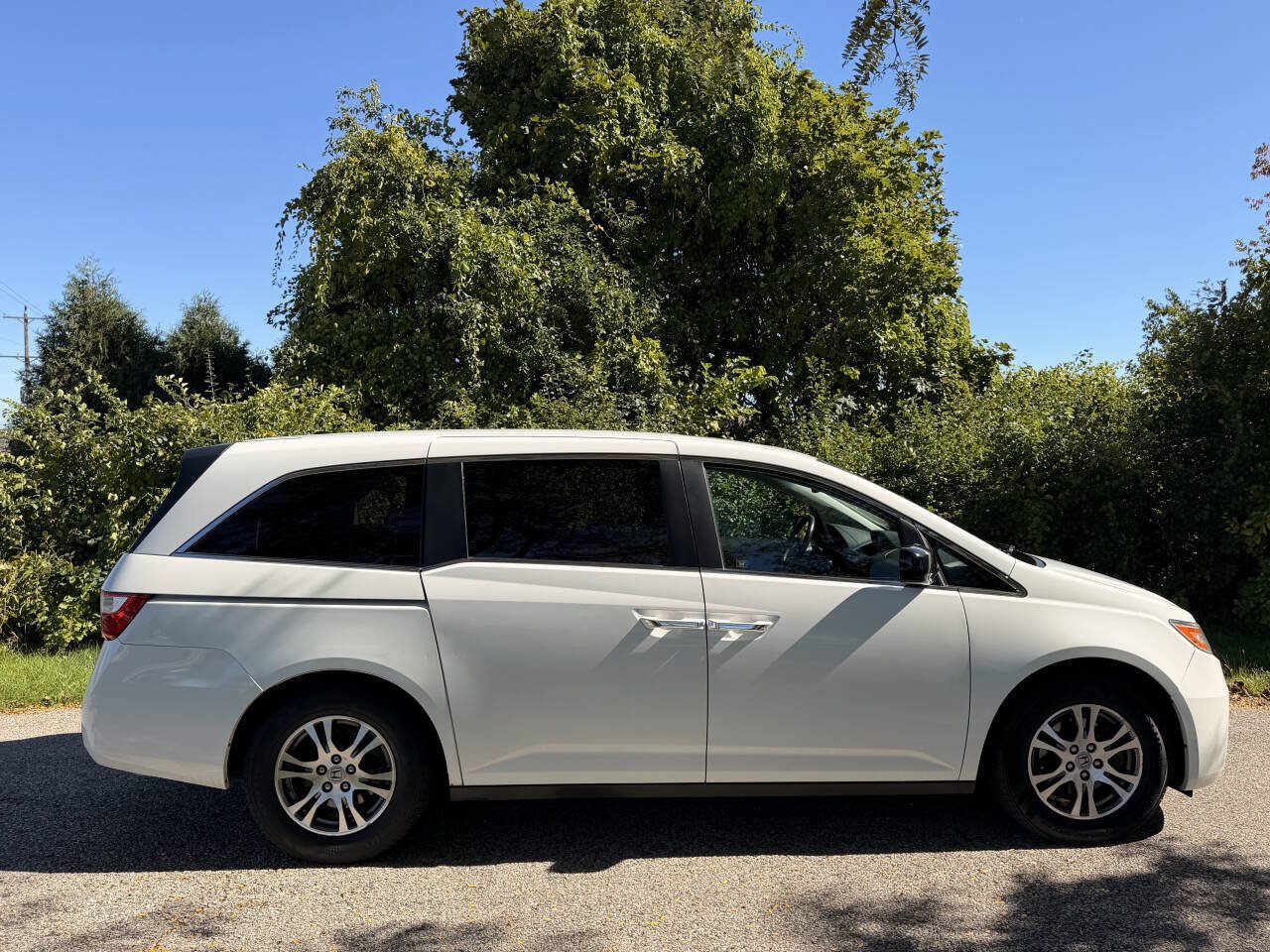Used 2012 Honda Odyssey EX-L image 6