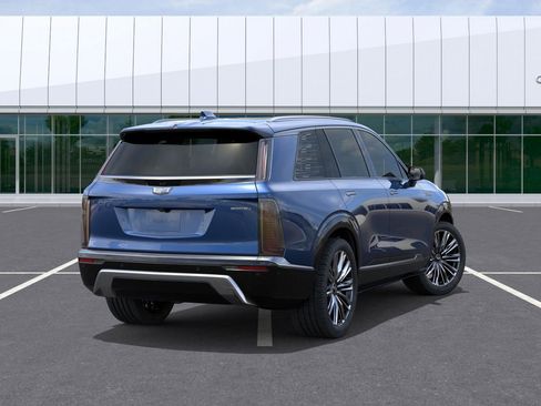 New 2026 Cadillac Vistiq Premium Luxury image 4