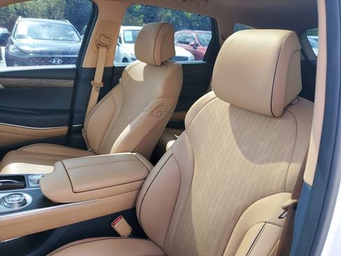 Certified 2024 Genesis GV80 2.5T w/ Prestige Package AWD/4WD image 11