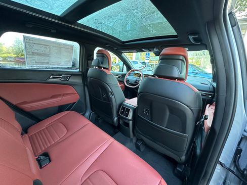 New 2026 Kia Sportage SX Prestige image 21