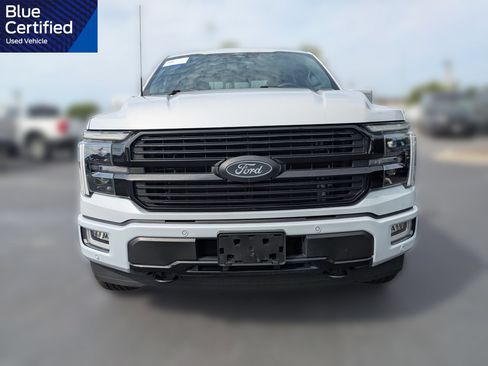 Used 2025 Ford F150 Platinum w/ Equipment Group 702A High AWD/4WD image 10