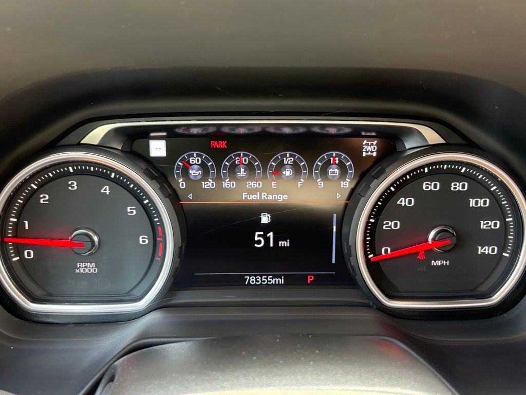 Used 2021 Chevrolet Tahoe High Country AWD/4WD image 9