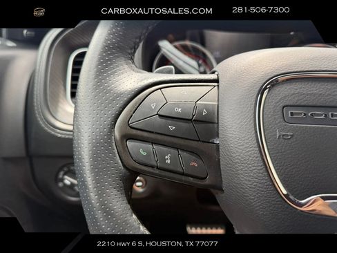 Used 2023 Dodge Charger Scat Pack w/ Plus Group RWD image 19