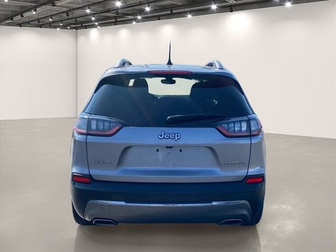 Used 2020 Jeep Cherokee Limited AWD/4WD image 6
