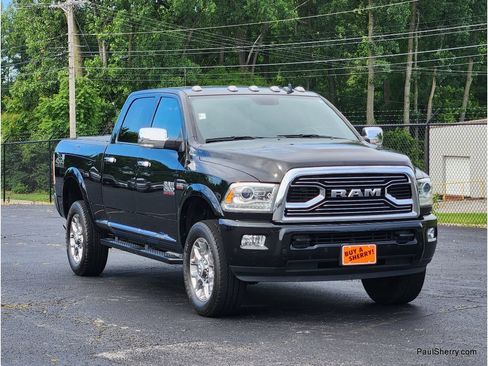 Used 2018 RAM 2500 Limited AWD/4WD image 15