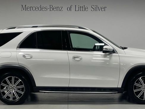 Used 2024 Mercedes-Benz GLE 350 4MATIC image 7