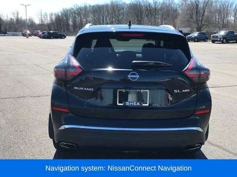 Used 2023 Nissan Murano SL image 4