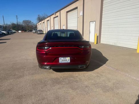 Used 2018 Dodge Charger Police w/ Fleet Safety Group image 2
