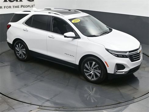 Used 2022 Chevrolet Equinox Premier image 54