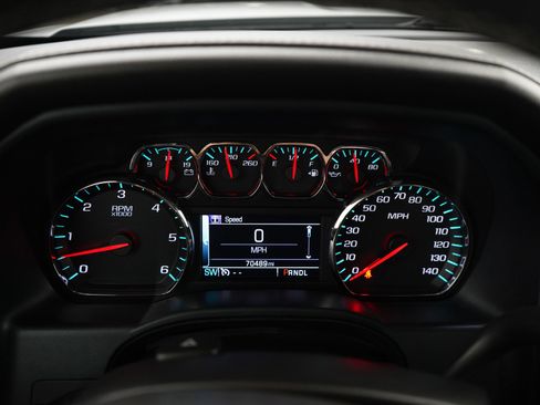 Used 2017 GMC Sierra 1500 SLT w/ SLT Premium Package image 21