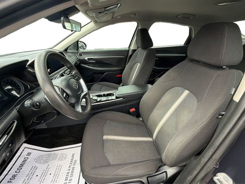 Used 2023 Hyundai Sonata Blue image 9