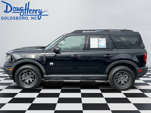 Used 2021 Ford Bronco Sport Big Bend w/ Big Bend Package (96B) image 2