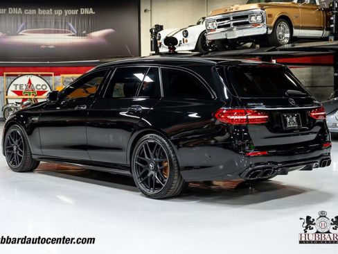 Used 2021 Mercedes-Benz E 63 AMG S image 6