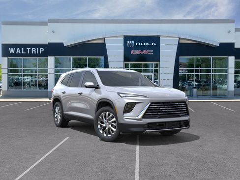 New 2026 Buick Enclave Preferred FWD image 2