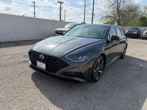 Used 2022 Hyundai Sonata SEL Plus FWD image 1