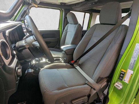 New 2026 Jeep Wrangler Sport image 4