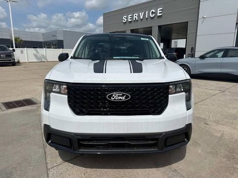 New 2025 Ford Maverick XLT w/ Black Appearance Package image 2