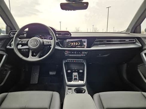 Used 2025 Audi A3 2.0T Premium w/ Black Optic Package image 19