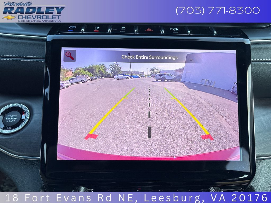 Used 2023 Jeep Grand Cherokee Overland AWD/4WD image 18