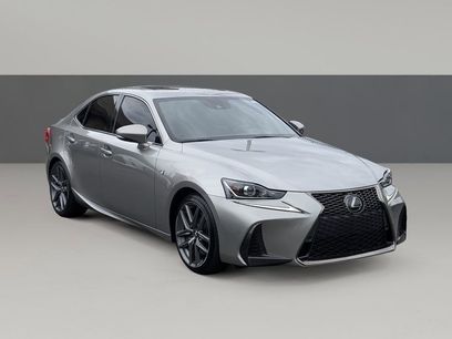 Used 2020 Lexus IS 300 F Sport