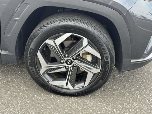Used 2024 Hyundai Tucson SEL w/ Convenience Package AWD/4WD image 8