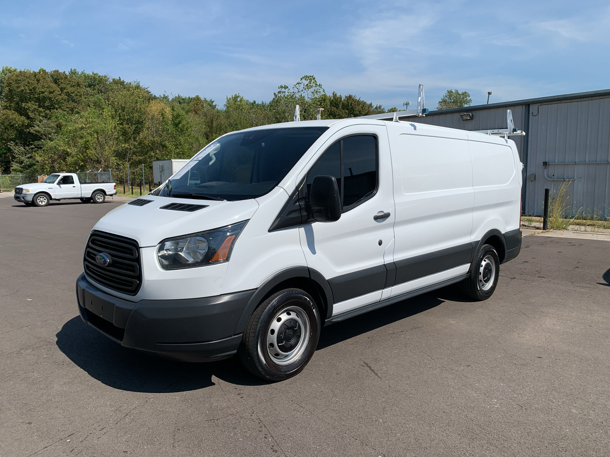 Used 2018 Ford Transit 150 130 Low Roof RWD image 7